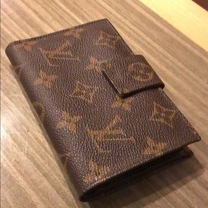Vintage Louis Vuitton Wallet
